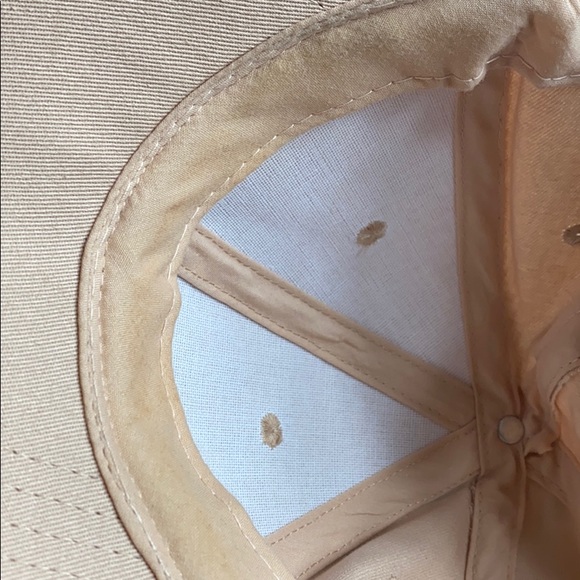 Bershka daydreamer pink dust rose baseball hat - Picture 14 of 14